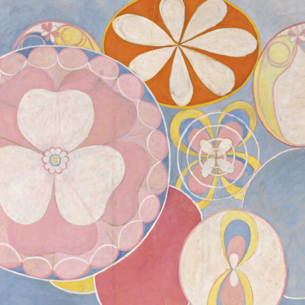 Hilma af klint the ten largest no. 2 childhood 1907 e1741287387239 768x579